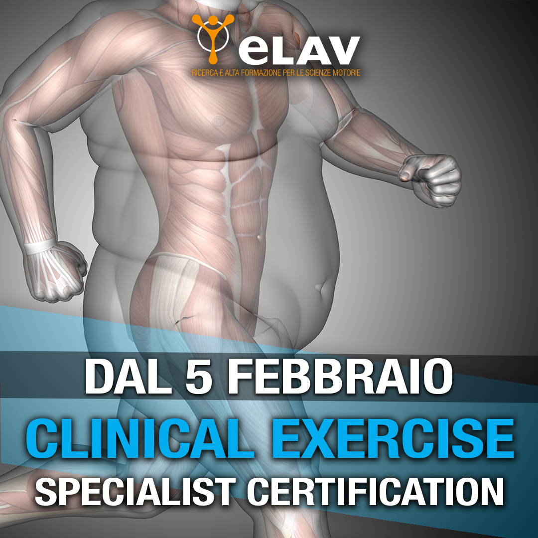 CLINICAL EXERCISE Specialist Certification